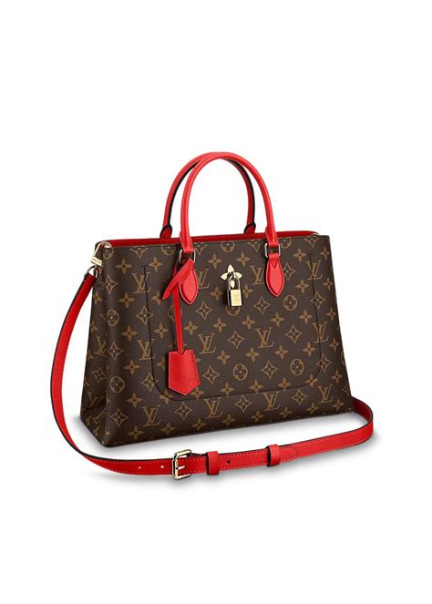 fake louis vuitton red lining|louis vuitton bag lining color.